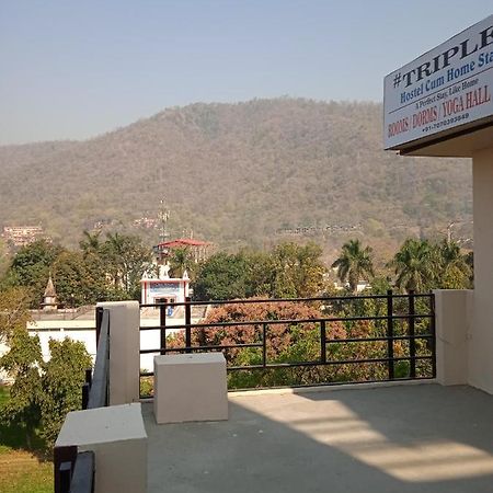 Triple1 Hostel & Homestay Rishīkesh Esterno foto