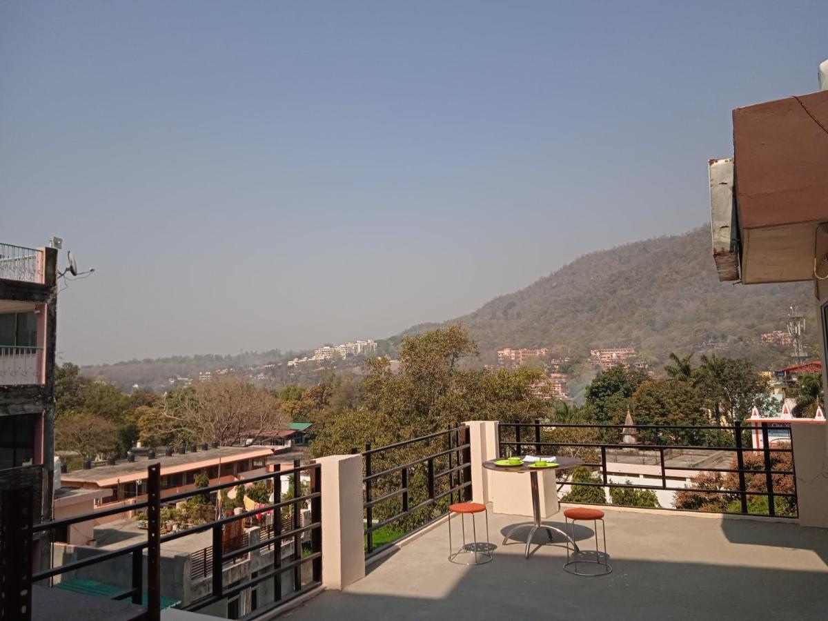 Triple1 Hostel & Homestay Rishīkesh Esterno foto