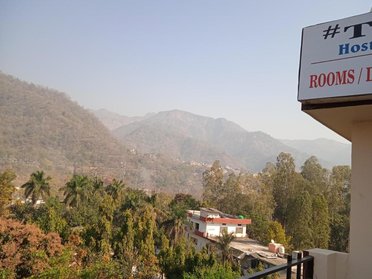 Triple1 Hostel & Homestay Rishīkesh Esterno foto