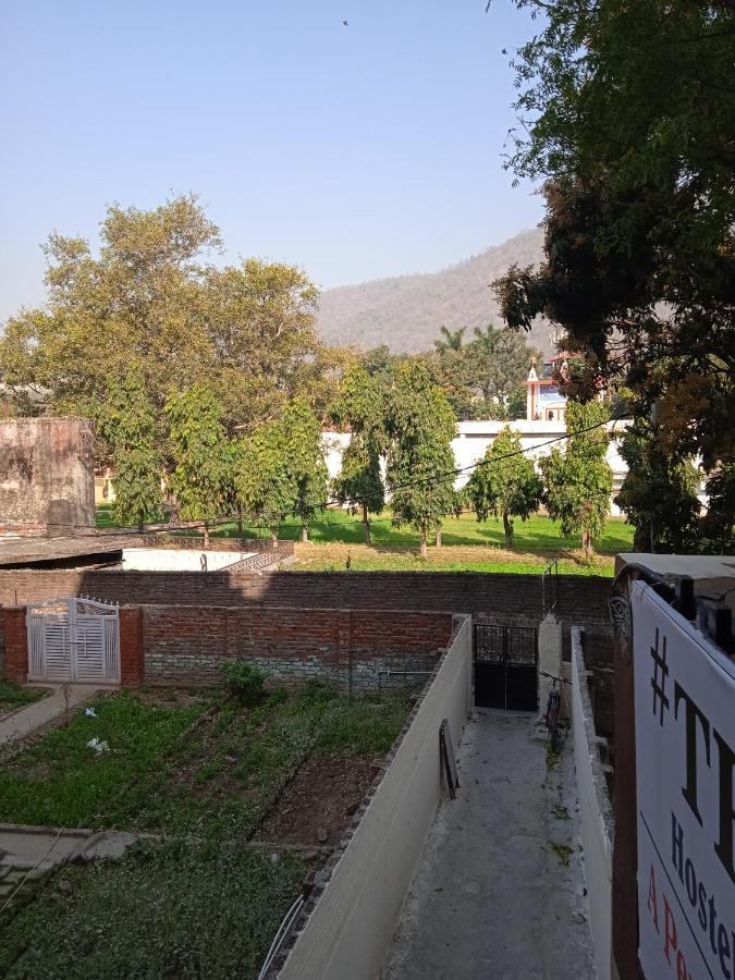 Triple1 Hostel & Homestay Rishīkesh Esterno foto