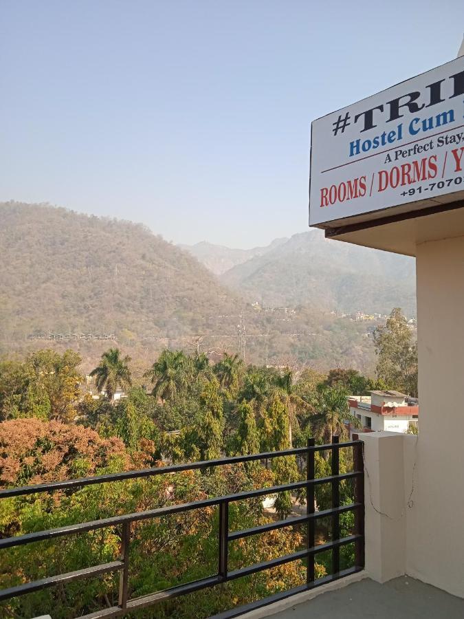 Triple1 Hostel & Homestay Rishīkesh Esterno foto